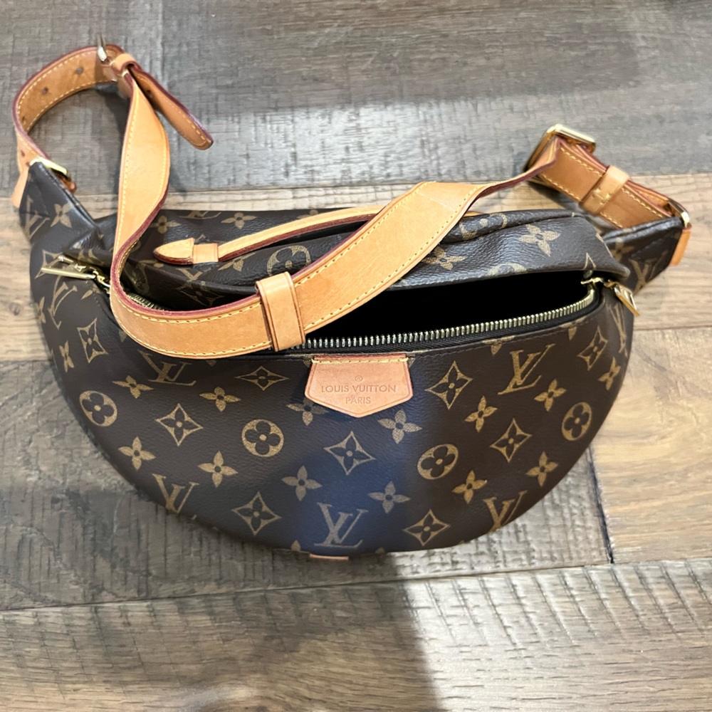 Louis Vuitton Bumbag - verified authentic